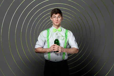 Roald Dahl's George's Marvellous Medicine