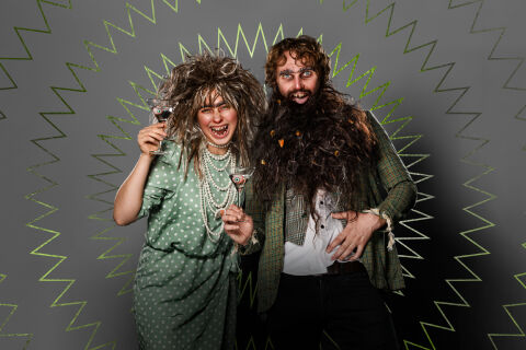 Roald Dahl's The Twits