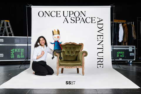 Once Upon A Space Adventure