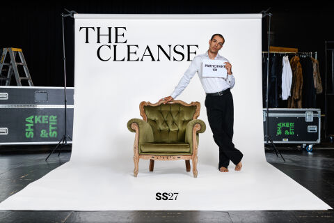 The Cleanse