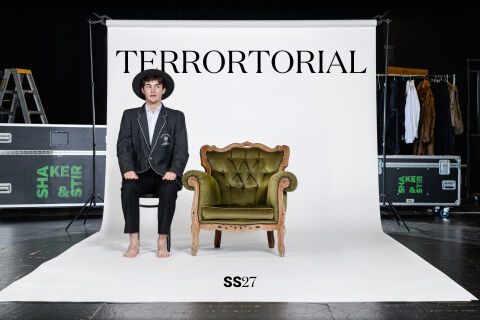 Terrortorial